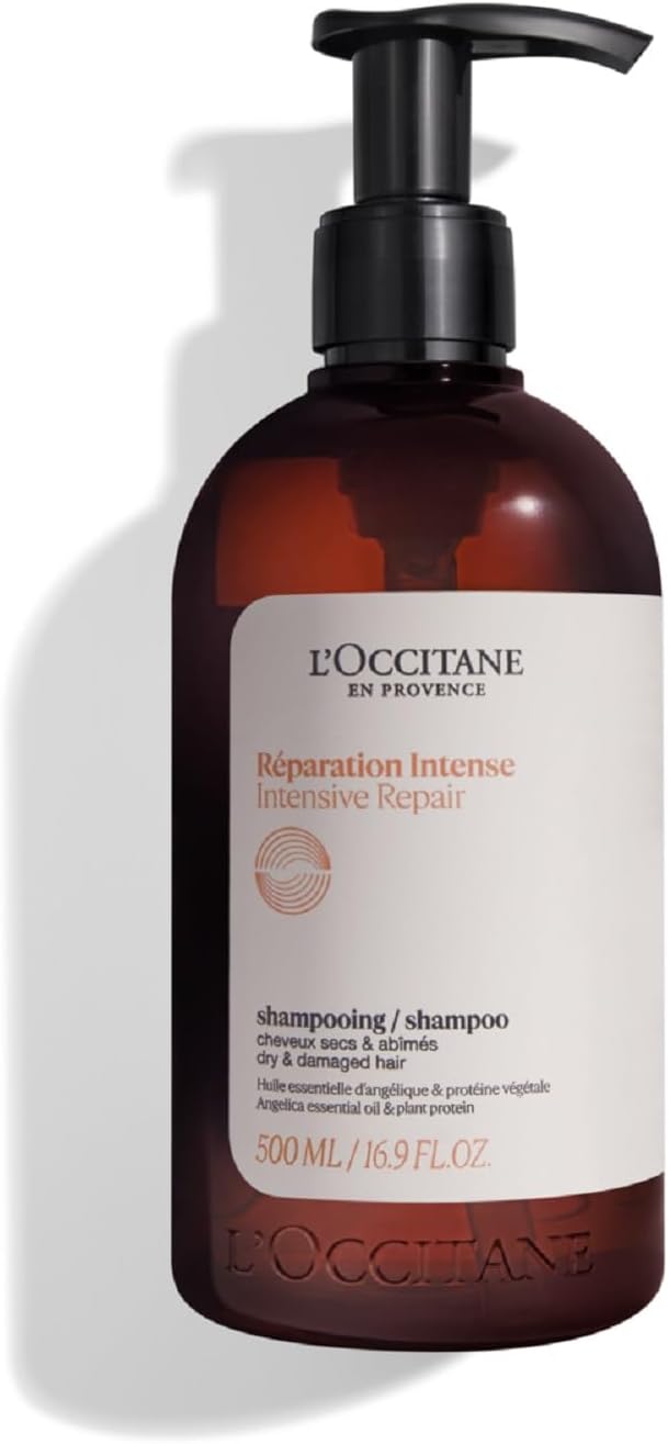 Набор шампуня и кондиционера L'OCCITANE Интенсив Рипа Конбо для восстановления повреждённых волос, для женщин и мужчин, фото 4