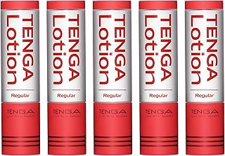 TENGA LOTION Regular テンガ ローション レギュラー 5本セット