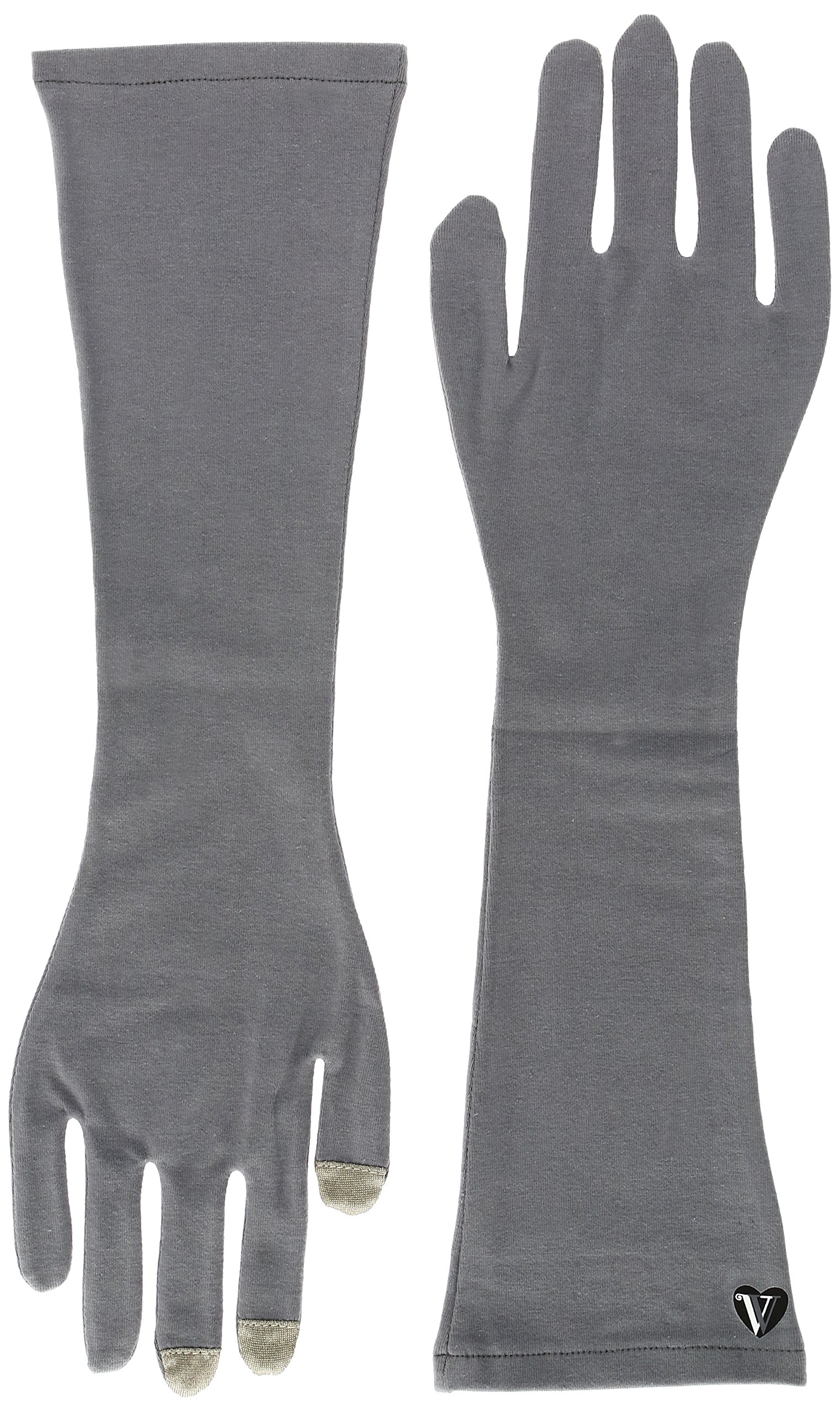 BEAUTY NAILER Viang Vian Hand Care Gloves VG-2 gray