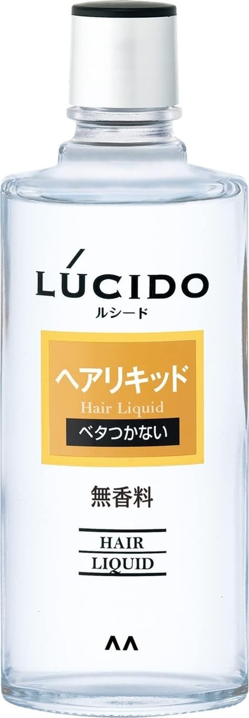 Жидкость для волос LUCIDO 200 мл 200 мл (x 1), фото 2