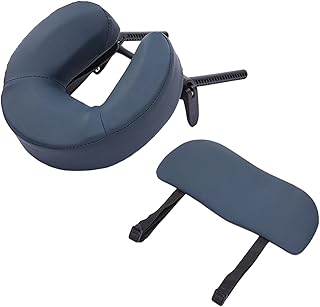 Ergonomic Face Cushion for Massage Soft Padded Anti Pressure Marks Professional Salon Equipment Face Massage Tray Pillow