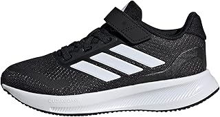 adidas(アディダス) ユニセックス子供 コアファイト 5.0 EL C 男の子 女の子 17~21.5cmスニーカー キッズ
