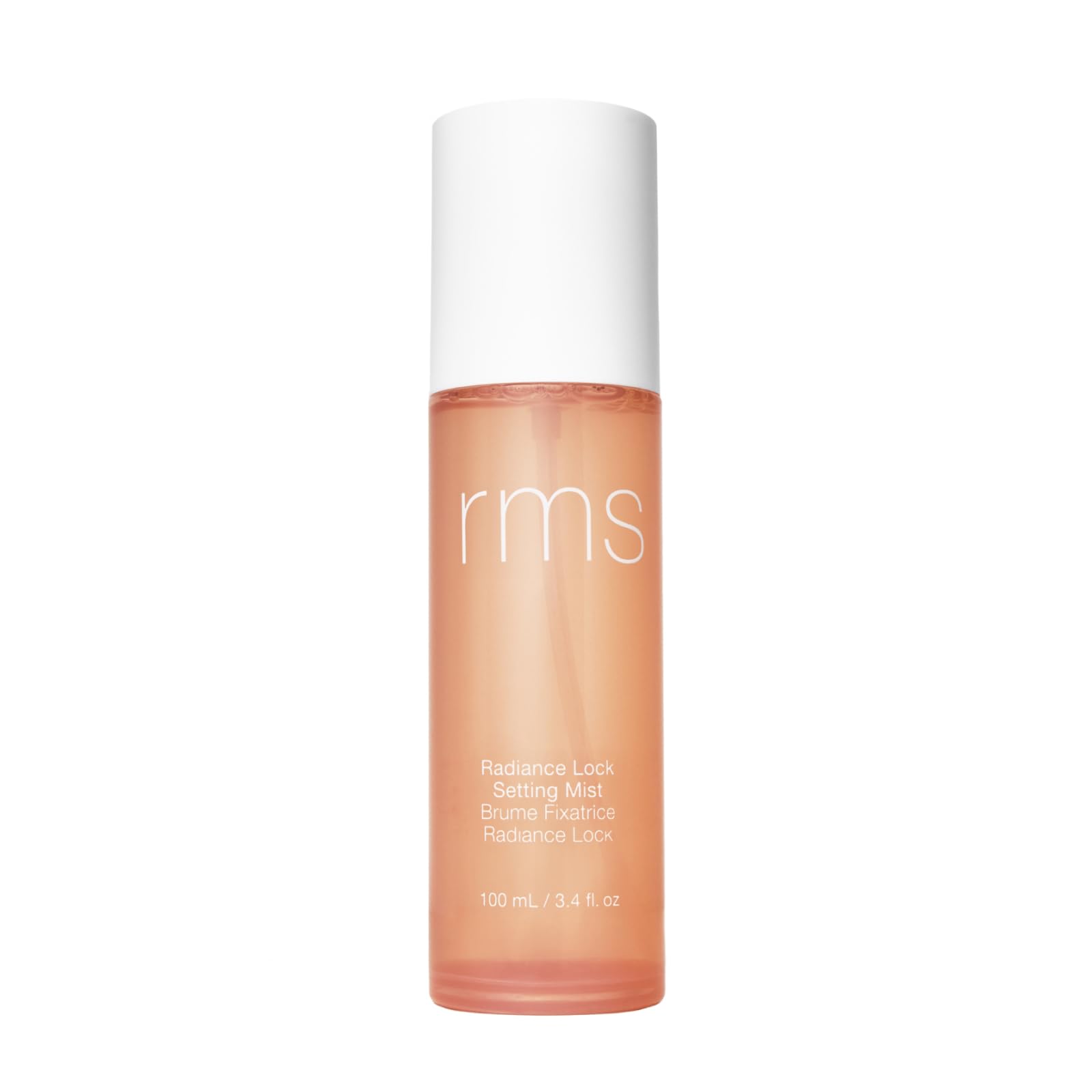 rms Beauty Radiance Lock Setting Mist clear フルサイズ