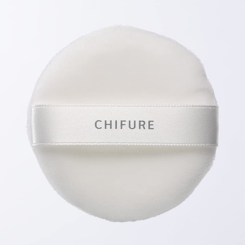 Chifuré Loose Powder Puff Puff Pack of 1