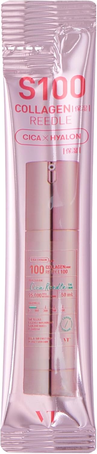 VTCOSMETICS (BUITI Cosmetics) Жидкая сыворотка для ухода за кожей Riedle Shot Pores Harris (коллагеновый пакетик Riedle S100 Stick), фото 2