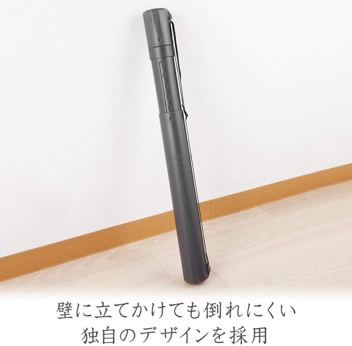 Футляр для рисования Staedtler Art Tube 947 60-12 серый, фото 7