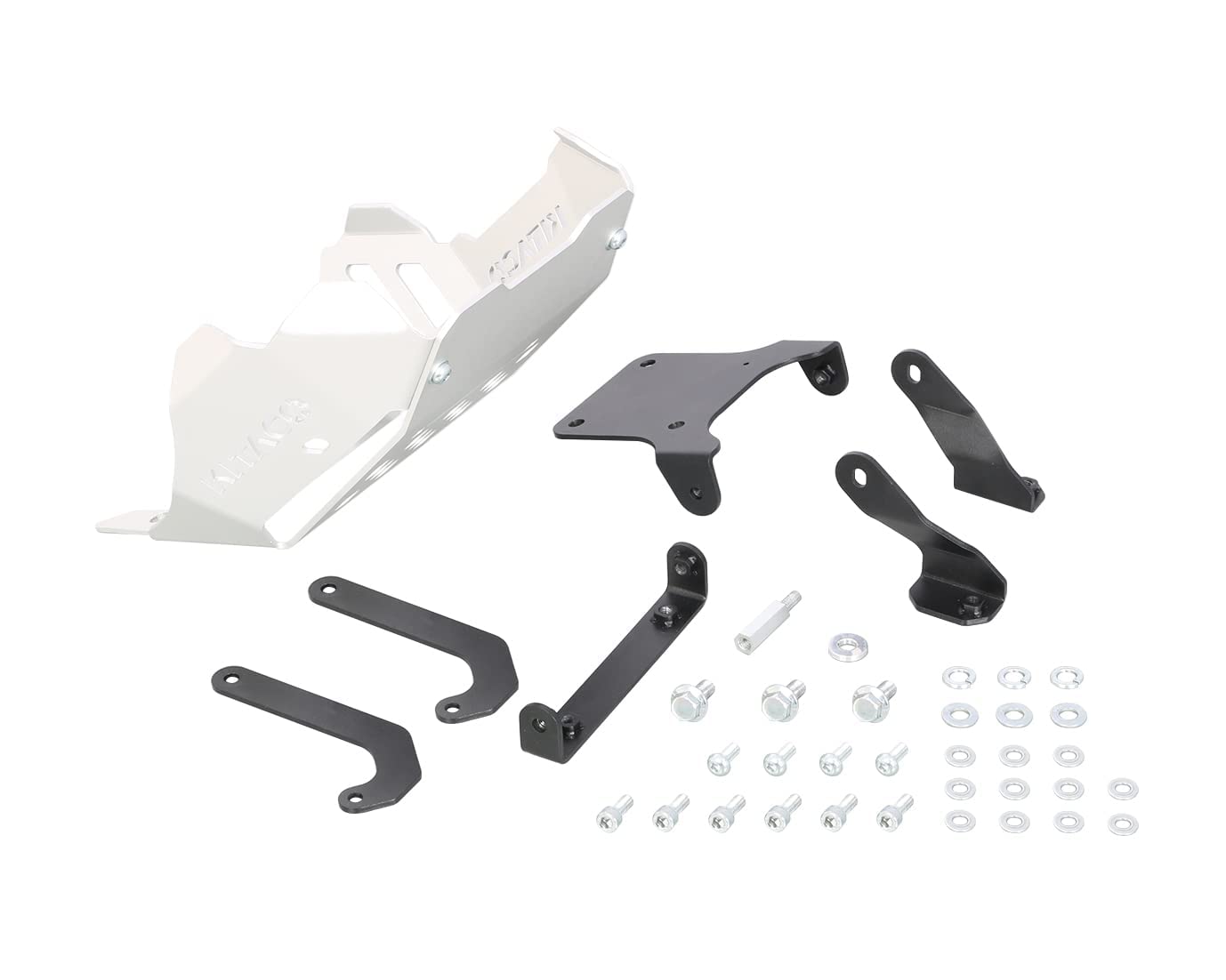Kitaco 632-1301000 Under Guard Monkey 125 (JB03/JB05) For Vehicles With Normal Muffler