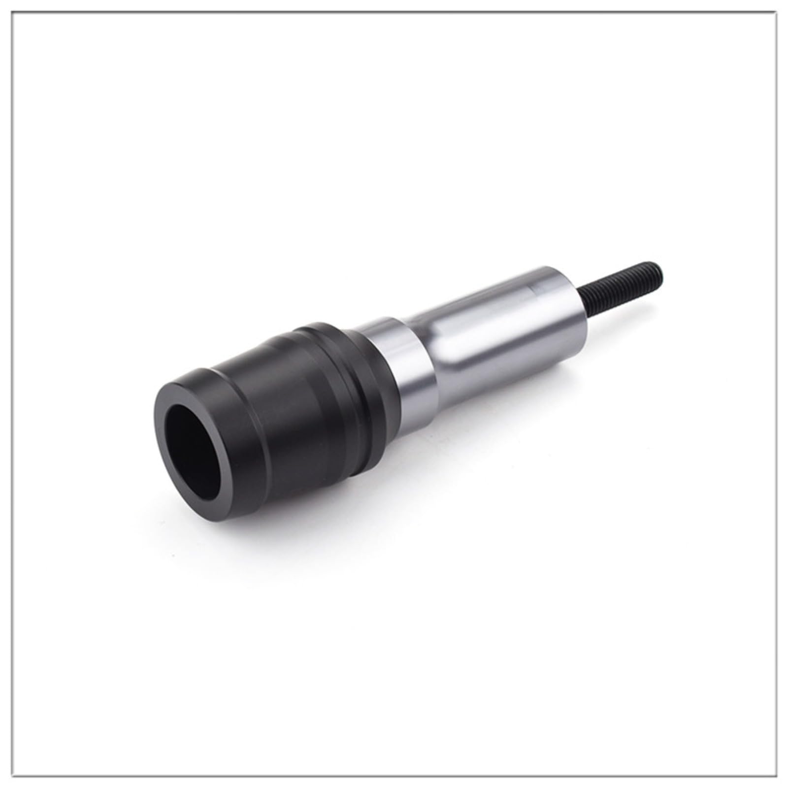 FOR 2026 2025-2022 TMAX560改良型排気落下防止ボール、後輪落下防止および転倒防止保護コラム (A)