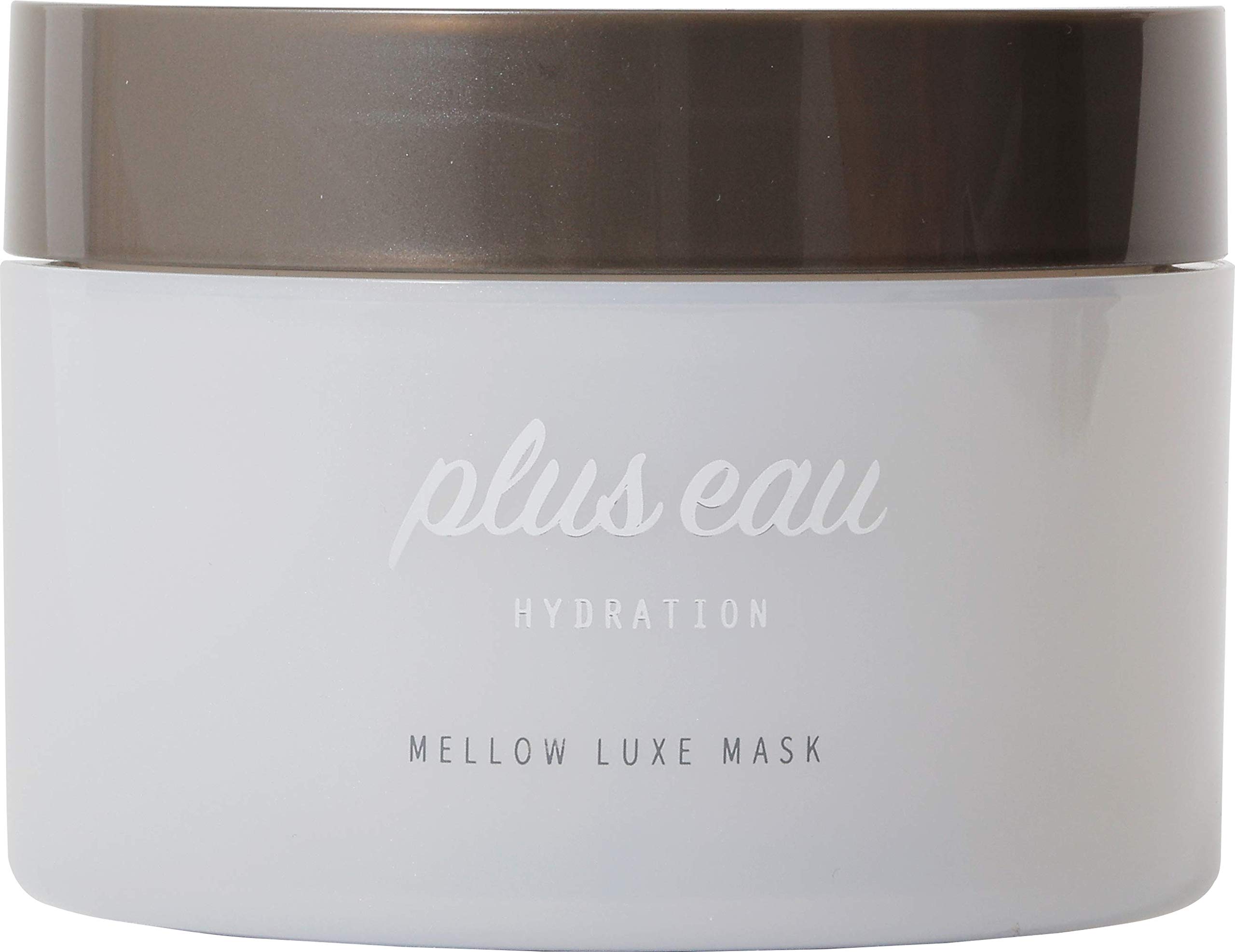 plus eau (プリュスオー) Mellow Luxe Mask Jar Type 200g