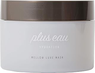plus eau (プリュスオー) メロウリュクスマスク ジャータイプ 200g