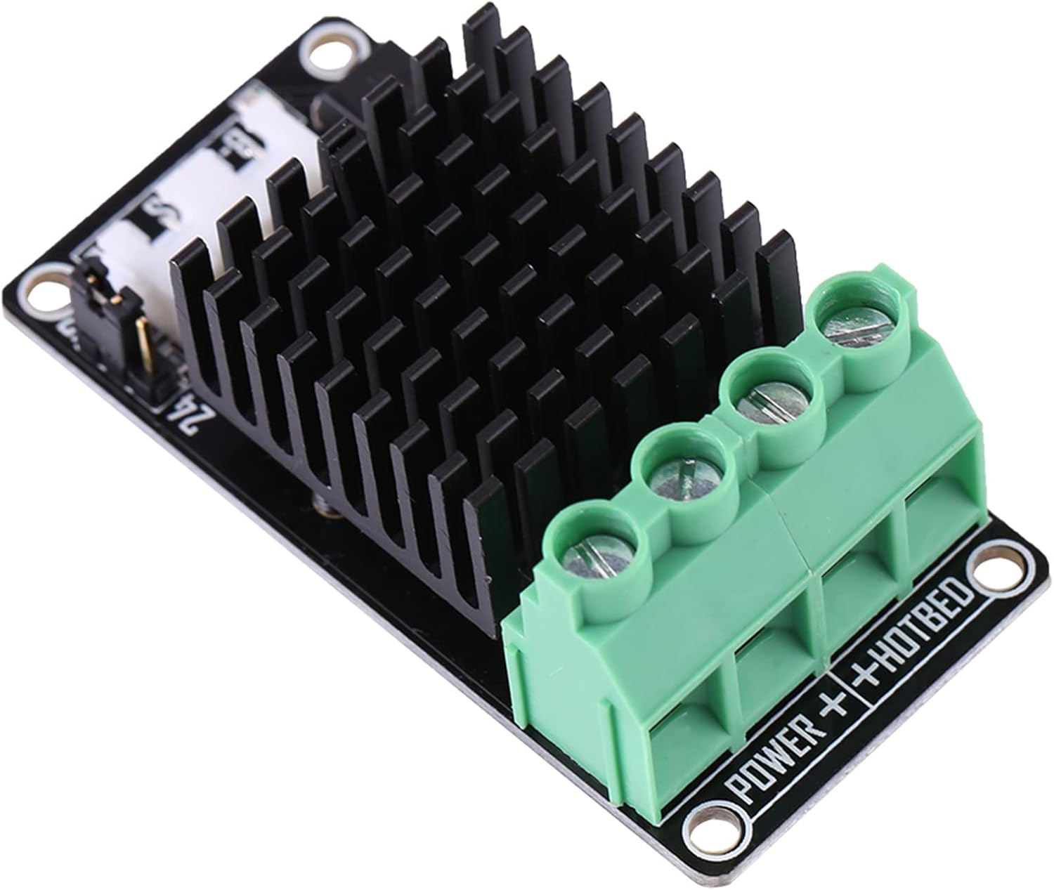 Модуль управления нагревом 30A, модуль MOSFET MKS для экструдера с тепловым слоем, высокая стабильность и производительность для 3D-принтера, фото 2