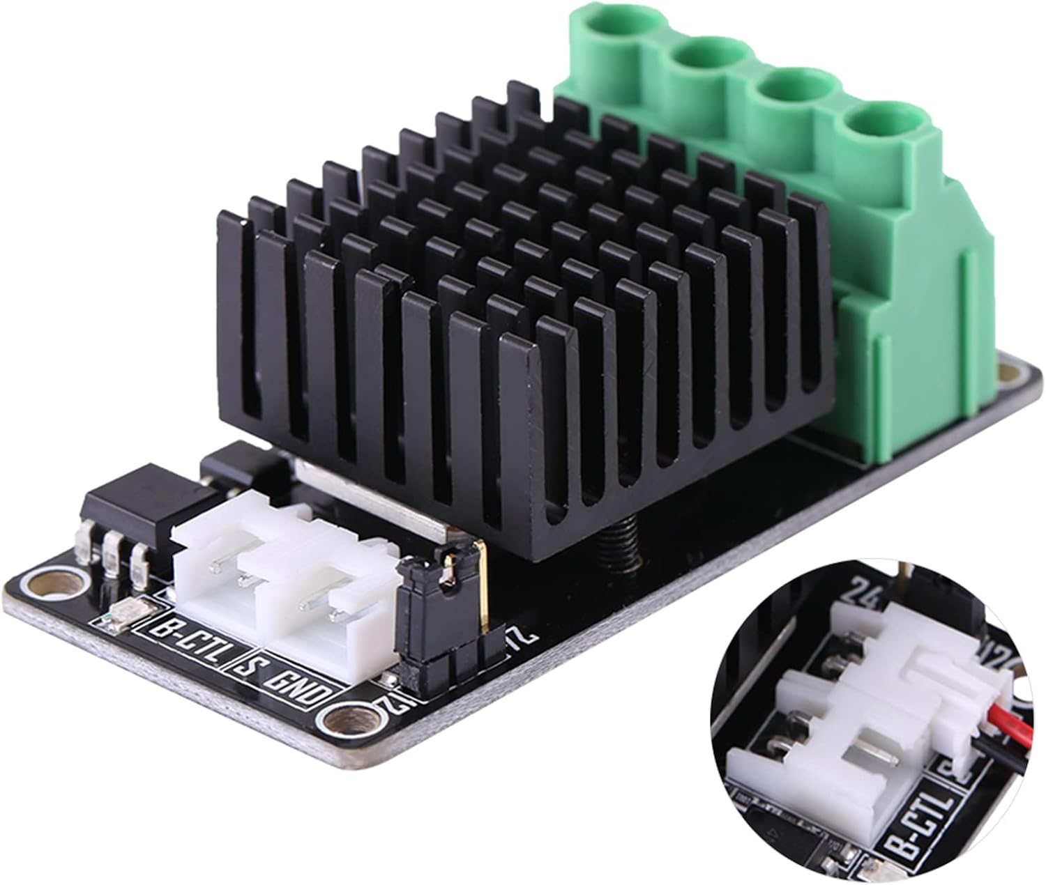 Модуль управления нагревом 30A, модуль MOSFET MKS для экструдера с тепловым слоем, высокая стабильность и производительность для 3D-принтера, фото 6