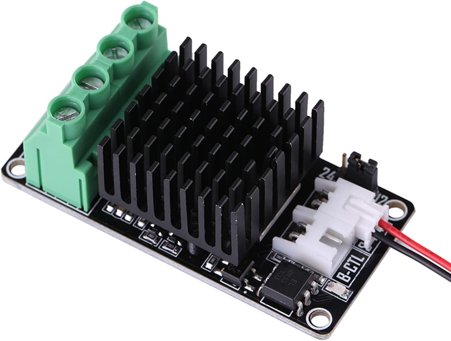 Модуль управления нагревом 30A, модуль MOSFET MKS для экструдера с тепловым слоем, высокая стабильность и производительность для 3D-принтера, фото 9