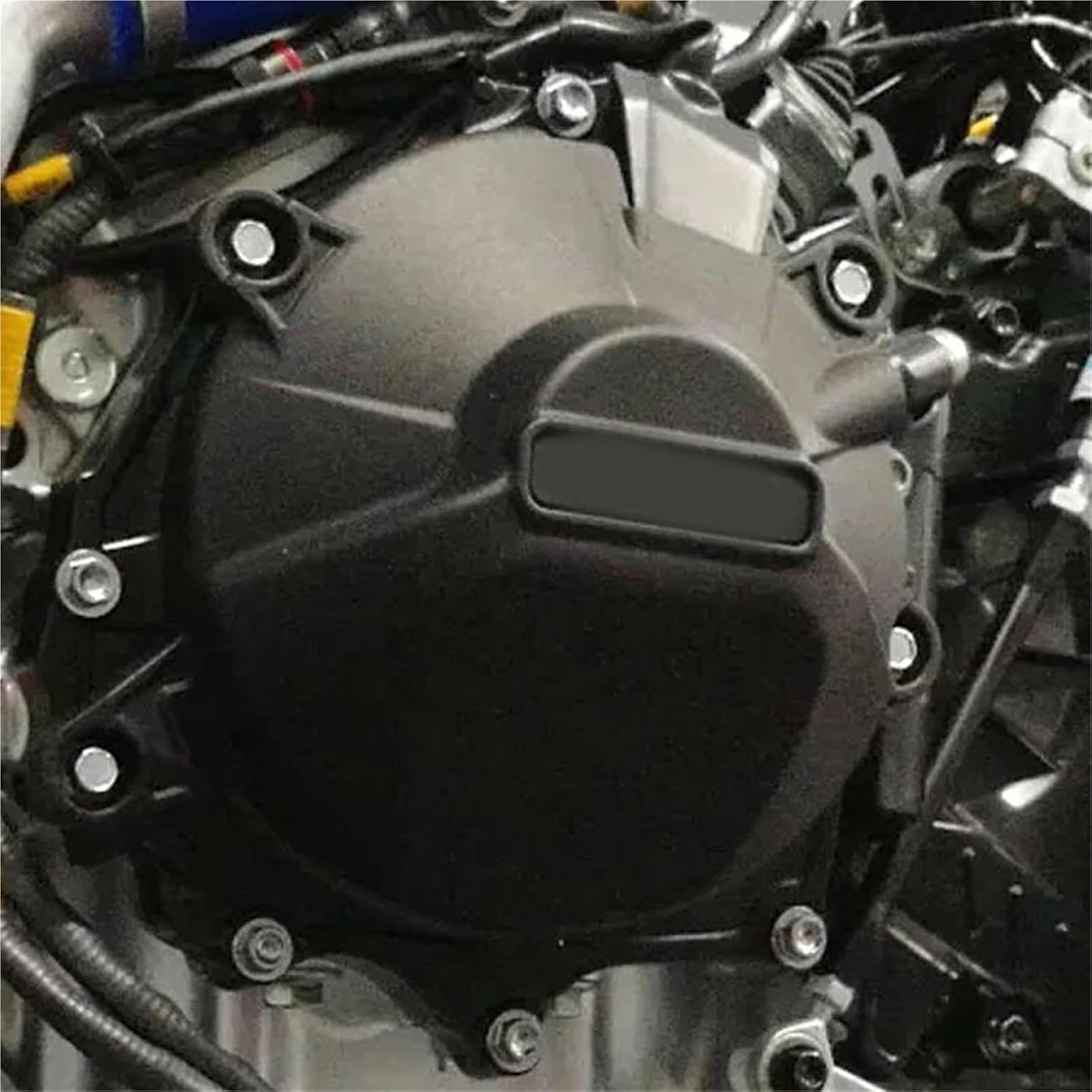 Подходит для CBR1000RR-R / CBR1000RR-R SP 2020 2021 2022 2023 2024 2025 - Комплект защитных чехлов для двигателя велосипеда CBR1000RR-R с полной защитой двигателя, фото 3