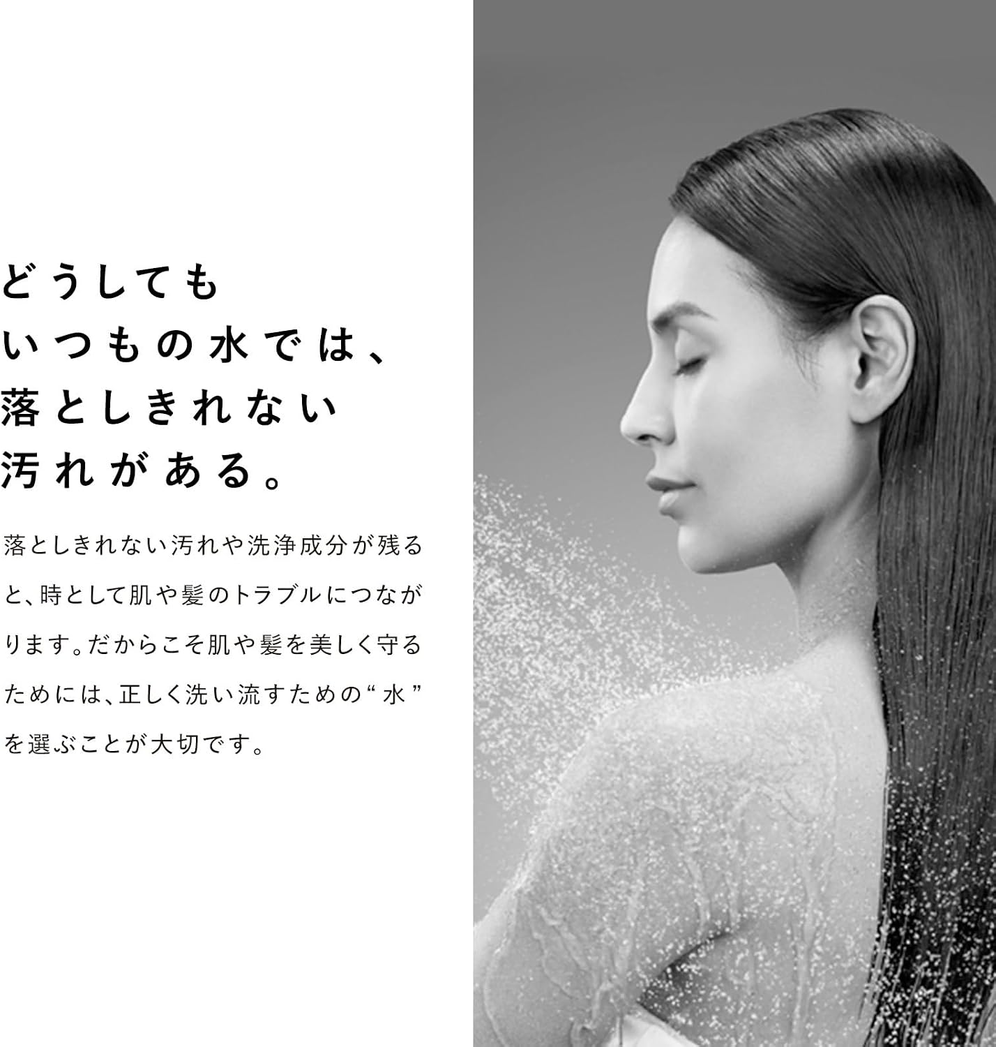 ◆Новый цвет ◆ [Официальный магазин ограничен] Refa FINE BUBBLE U+ / ReFa FINE BUBBLE U+ и набор для покупок (M фиолетовый) Модель Water stop Модель M фиолетовый water stop, фото 5