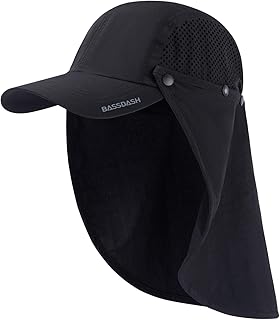 [Bassdash] バスダッシュ キャップ 速乾 フィッシングハット 軽量 UVカット 帽子 釣りキャップ 野球帽 メンズ レディース