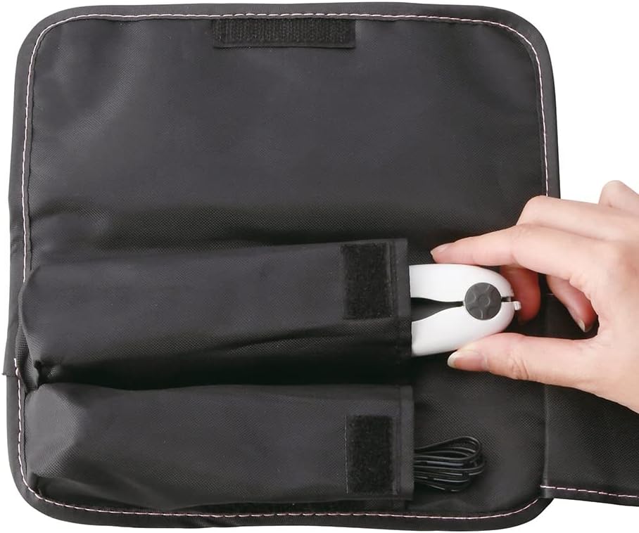 Toffy Beauty Беспроводной утюжок для волос Toffy Beauty Белый TB03-SH-WH, фото 4