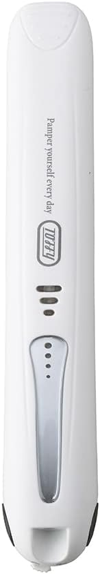 Toffy Beauty Беспроводной утюжок для волос Toffy Beauty Белый TB03-SH-WH, фото 8