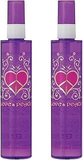 Love&Peace(ラブ&ピース) 公式 ラブ&ピース ヘアコロン シャイニー 150ml × 2本セット 香るヘアコロン