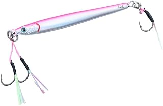 ダイワ(DAIWA) メタルジグ TGベイトスリム SLJ 30-80g アデルカラー