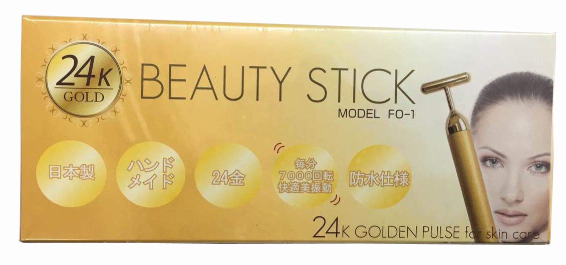 24K Beauty Stick Model FO-1 Beauty Bar Beauty Stick Equalizer Made in Japan
