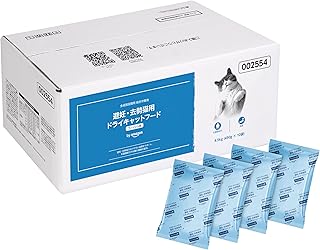by Amazon 避妊・去勢猫用 国産 キャットフード ドライ フィッシュ味 猫 ドライフード 総合栄養食 450g×10袋 4.5kg（ケース販売）