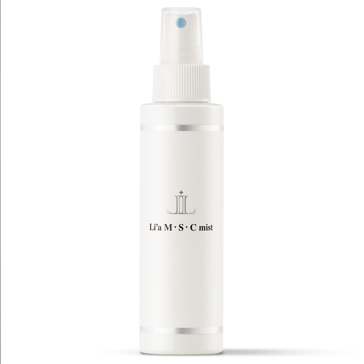 Li'a beauty M, S, C Mist, Lotion, Highly Moisturizing, Skin Soothing, Plant Stem Cells, Mask Roughness, Acne Prevention, Drying, Aging Care, Brown Algae Extract, Yellowfin Bark Extract, 4.2 fl oz (120
