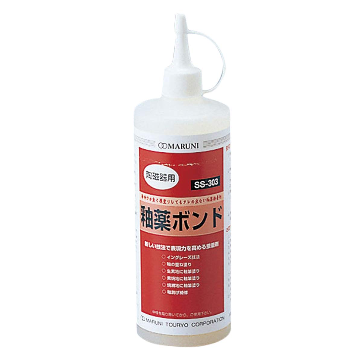 Glaze Bond 16.9 fl oz (500 ml)
