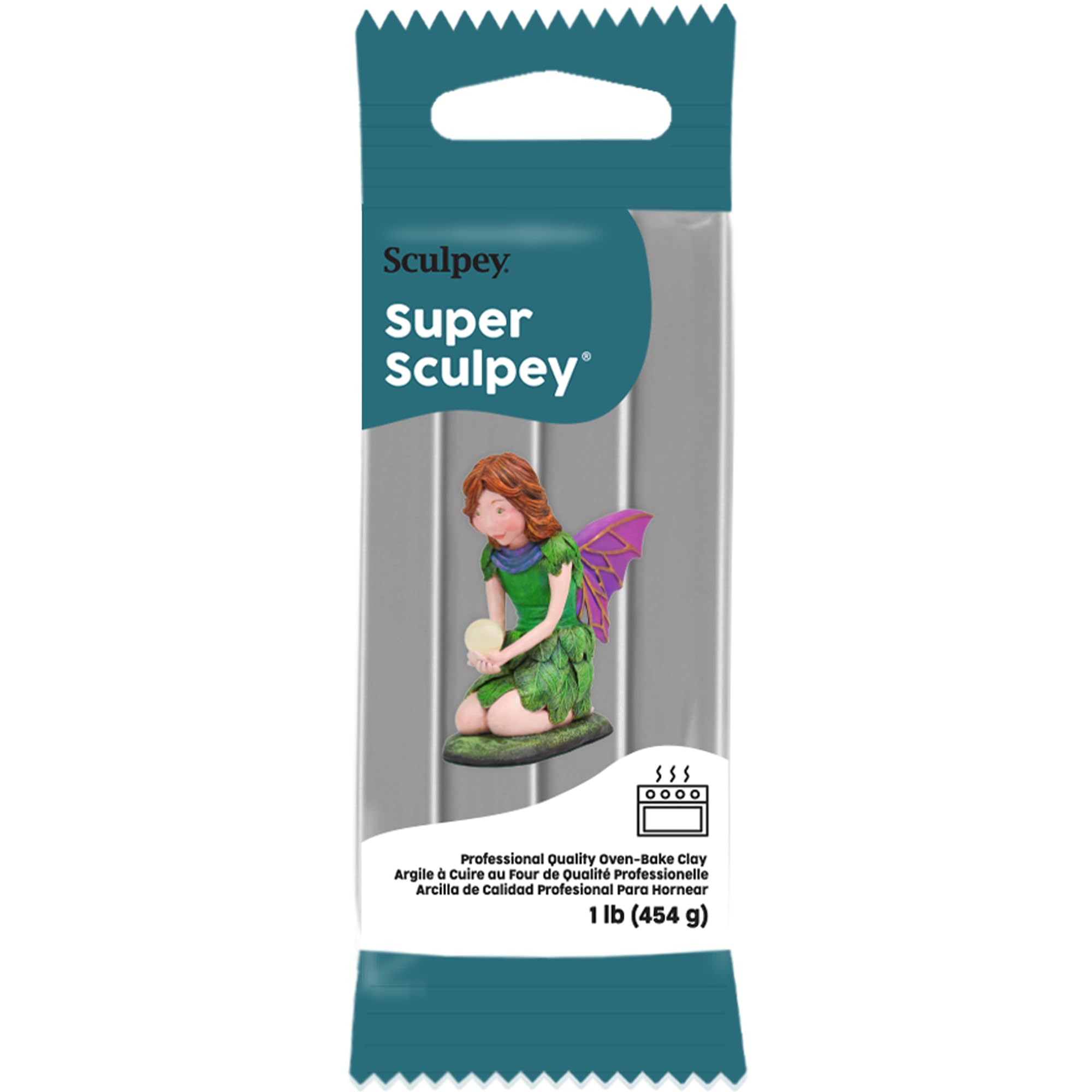 Sculpey Polyform Grace Sculpting Material 454g