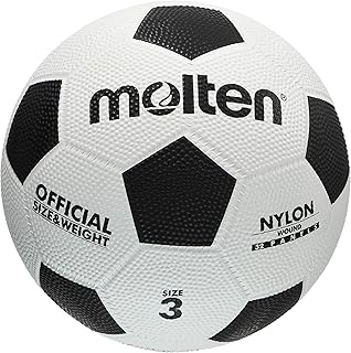 モルテン(molten) サッカーボール 亀甲ゴム 3号球