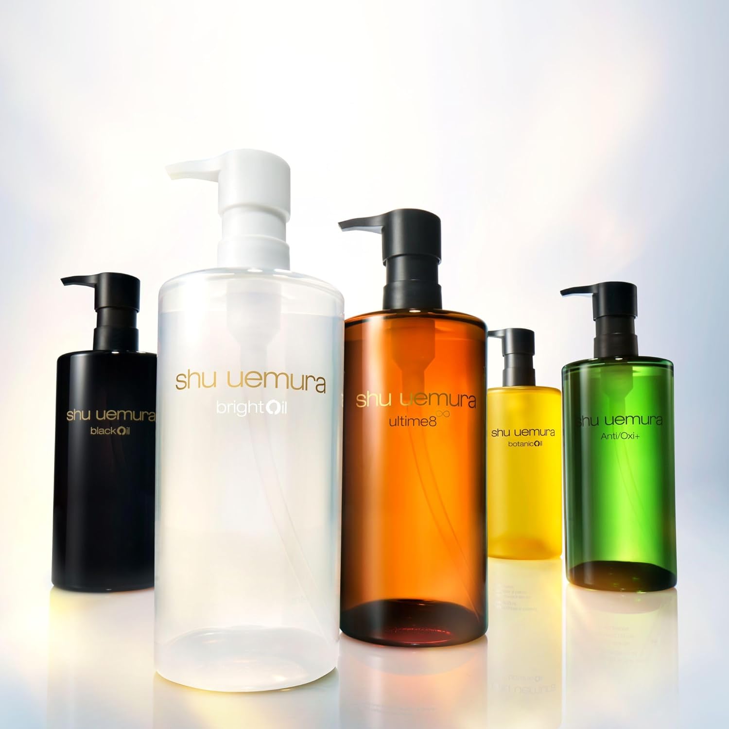 shu uemura Artem 8₽ Очищающее масло для лица Subrim Beauty Cleansing Oil n 150 мл Очищающее масло для снятия макияжа Двойное средство для умывания ненужные поры угловая пробка Натуральная, фото 7