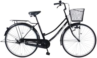 自転車 シティサイクル ママチャリ 26インチ cyma(サイマ) SIGNE W(シグネ W) 通学 通勤