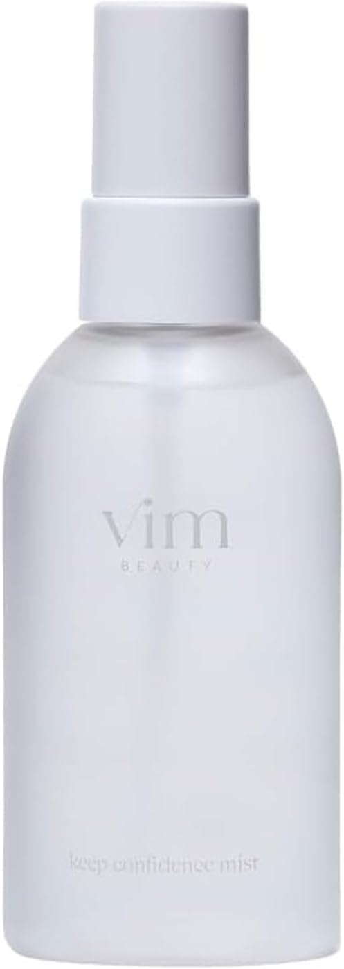vim BEAUTY Keep Confidence Mist, 2.7 fl oz (80 ml), Makeup Breakage Prevention, Keep Mist