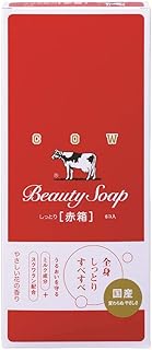 【まとめ買い】カウブランド石鹸 赤箱90g*6個 ×2セット