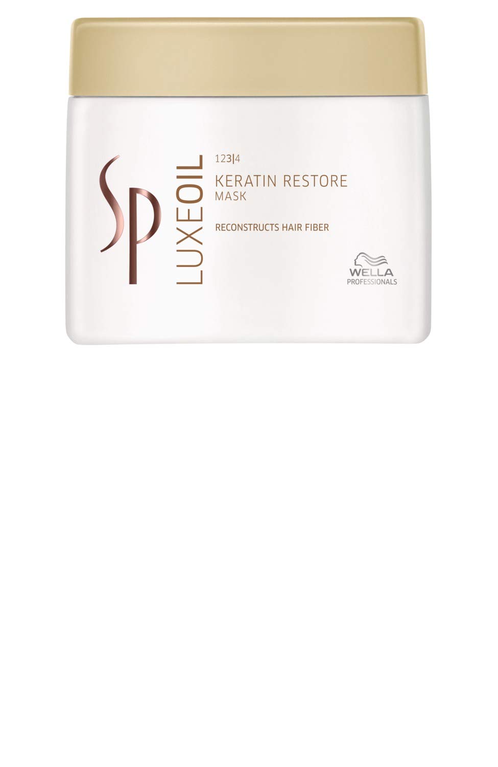 Wella SP Luxe Oil Keratin Restore Mask 13.5 fl oz (400 ml)