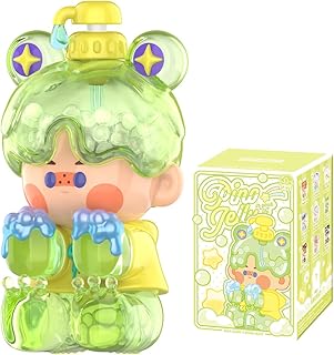 【POP MART 公式ストア】PINO JELLY In Your Life シリーズ 【1ピース】 ポップマート ブラインドボックス フィギュア おもちゃ ガチャガチャ プラモデル ギフト 推し活 ポプマ 正規品