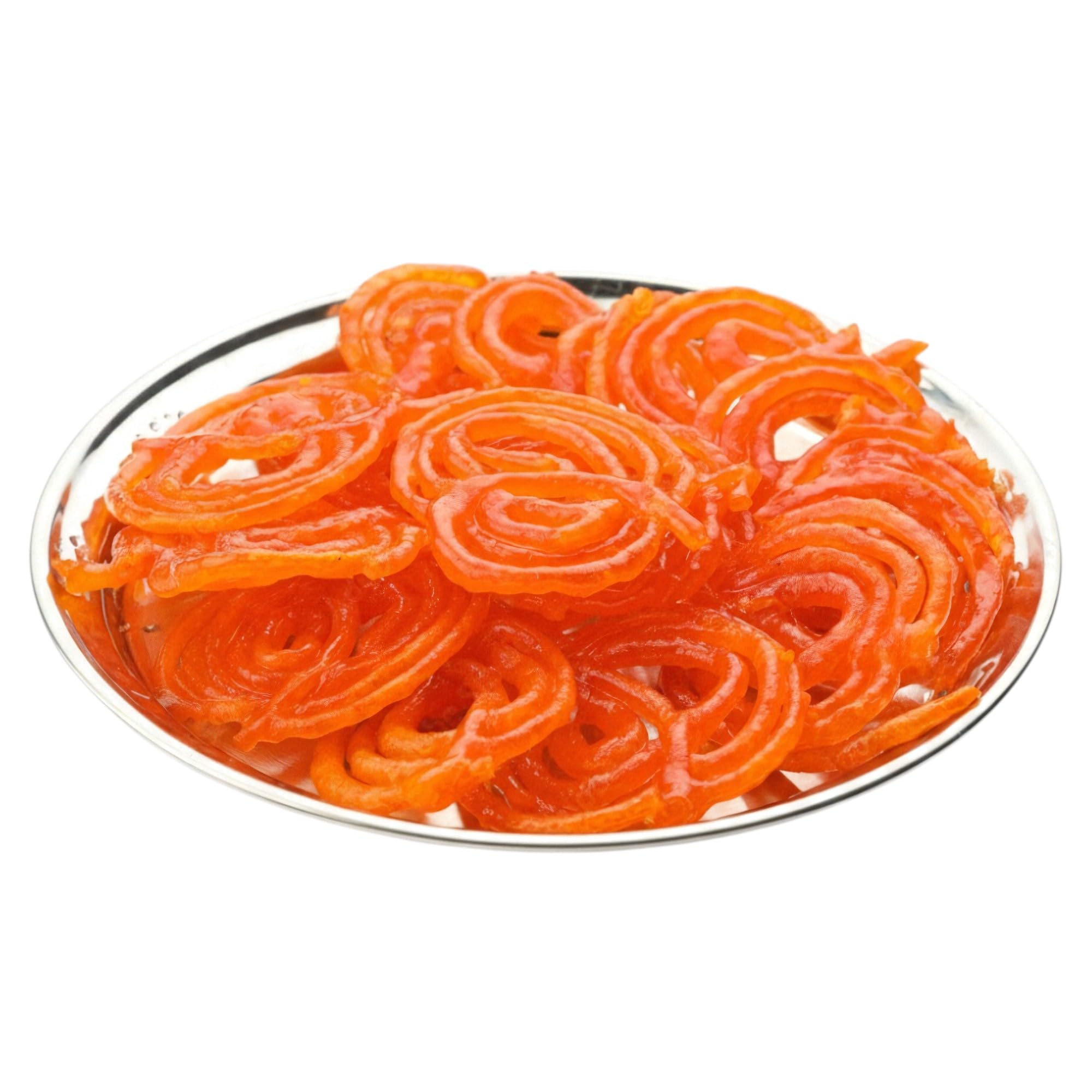 JILAPI 300g - ジャレビ ジラピ - Jalebi - Zulbia (1pc) [並行輸入品]