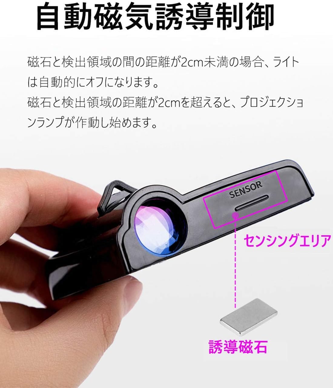 Akarin 2шт Универсальный автомобильный светильник с логотипом Honda Wireless Car LED Welcome Light Дверной светильник вежливости Vellfire для Honda Fit Fit, фото 3