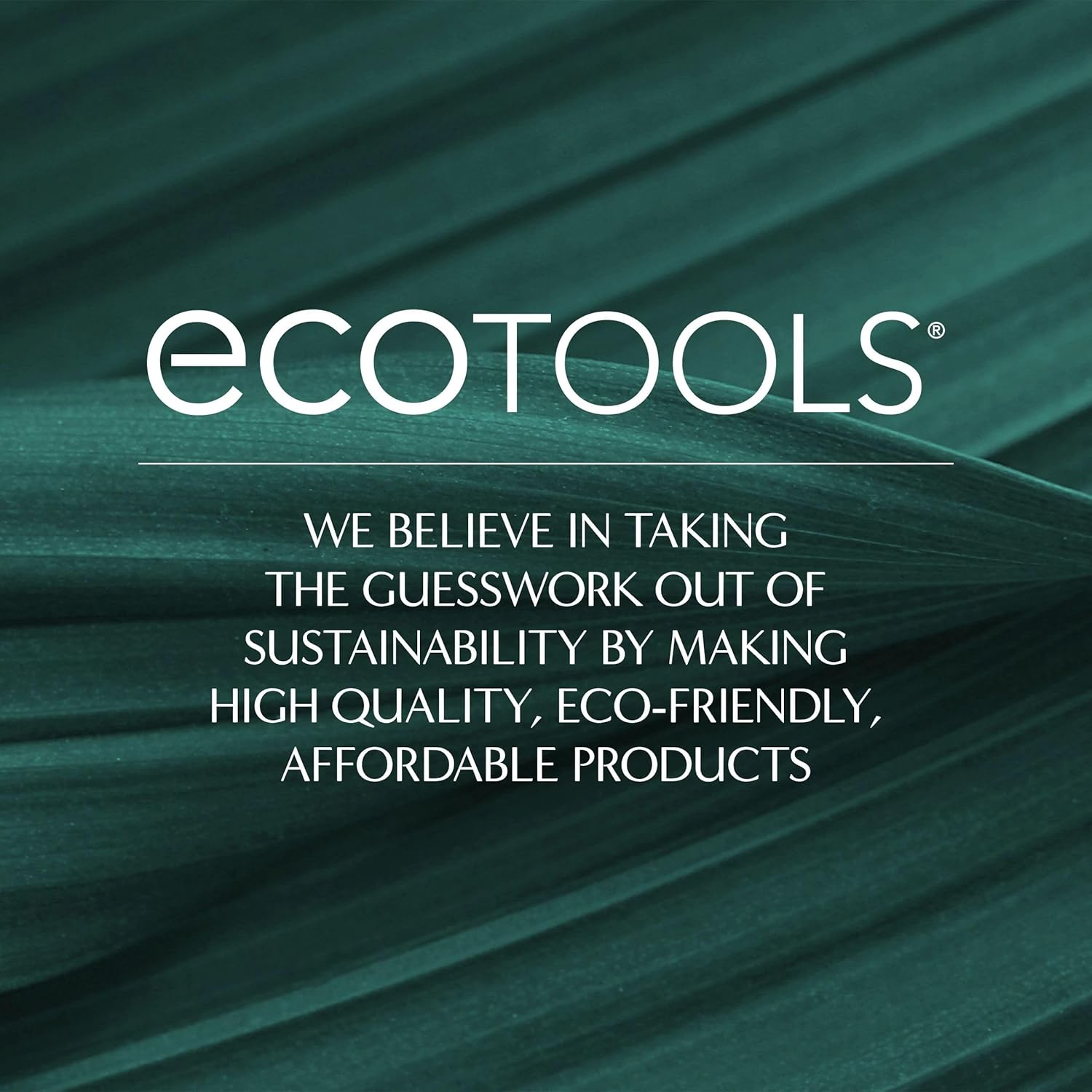 Губка для макияжа EcoTools Bioblender, Биоразлагаемый блендер для макияжа, для жидких и кремовых тональных средств, Устойчивое, бесшовное нанесение, Экологически чистый спонж для красоты, не содержит вредных веществ и латекса, 1 шт, фото 13