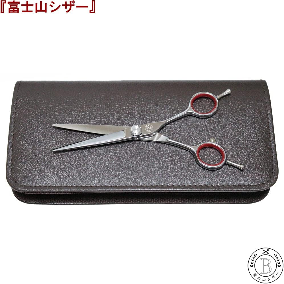 Ножницы Fuji, японские ножницы для стрижки, ножницы для стрижки Senning, 2 комплекта профессиональных ножниц для стрижки волос, ножницы для стрижки Senning Skibasami, Ножницы для стрижки V-60, фото 3