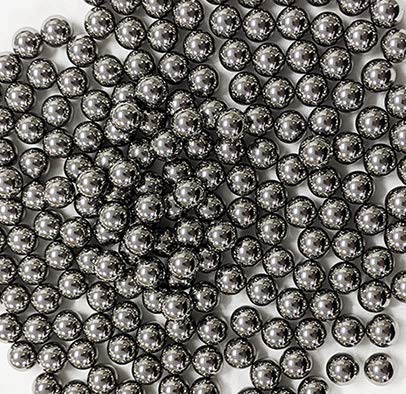 Steel Ball 6mm 300 Ball Bearings Replacement for Bicycle Motorcycle