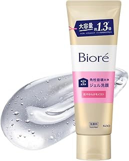 Bioré ビオレ おうちdeエステ 洗顔ジェル やわらか 単品 240グラム (x 1) 【Amazon.co.jp限定】