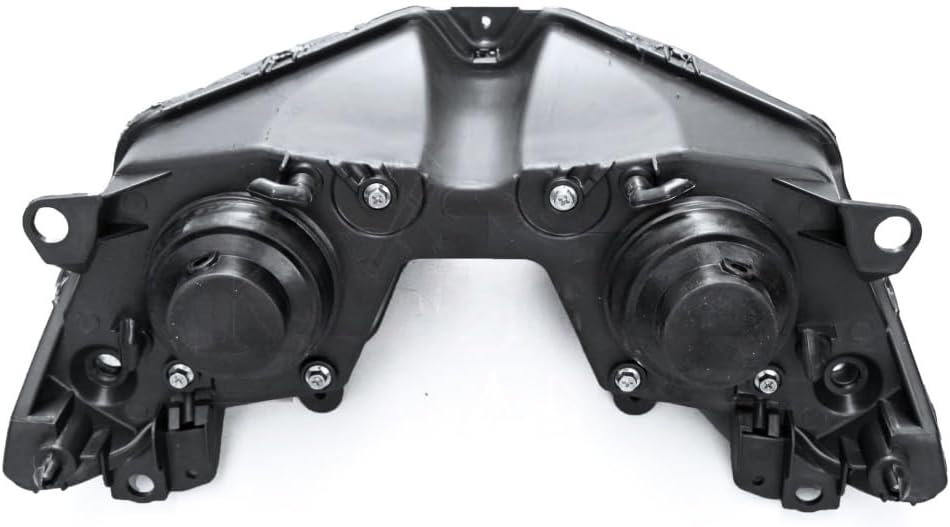 WGM Подходит для велосипедной фары, подходит для Ninja 250, подходит для Ninja 300 EX300 2012-2018, Велосипедная фара в сборе (фара + подставка для фонаря), фото 2