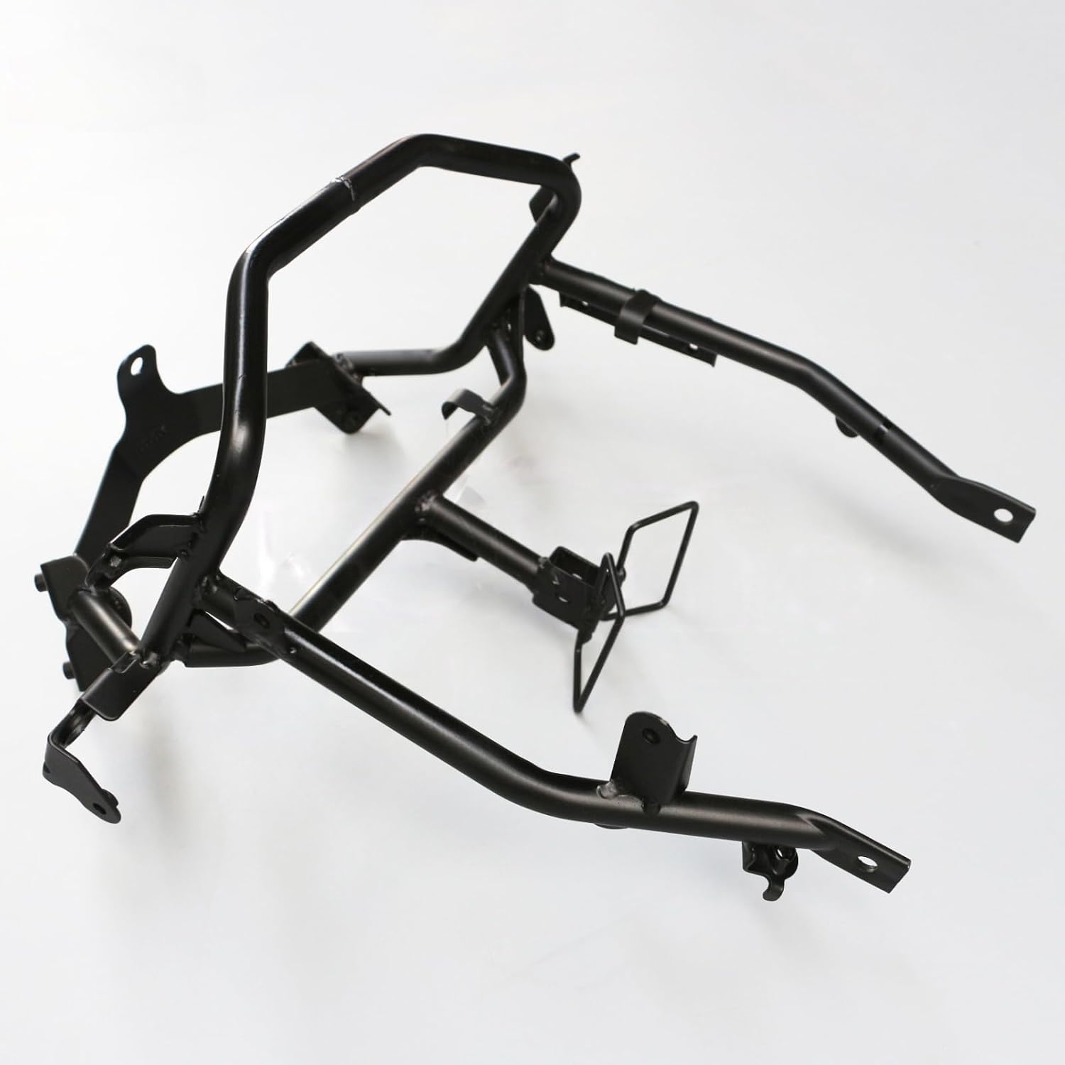 WGM Подходит для велосипедной фары, подходит для Ninja 250, подходит для Ninja 300 EX300 2012-2018, Велосипедная фара в сборе (фара + подставка для фонаря), фото 3