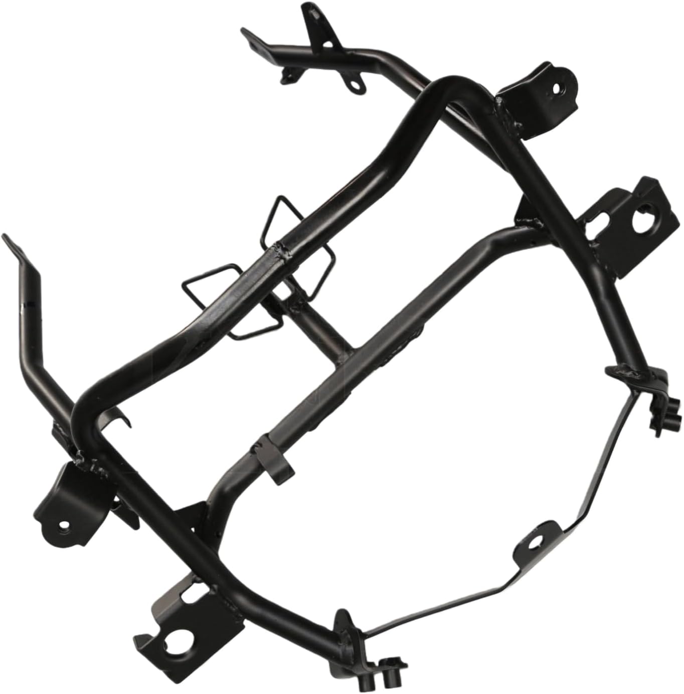 WGM Подходит для велосипедной фары, подходит для Ninja 250, подходит для Ninja 300 EX300 2012-2018, Велосипедная фара в сборе (фара + подставка для фонаря), фото 5