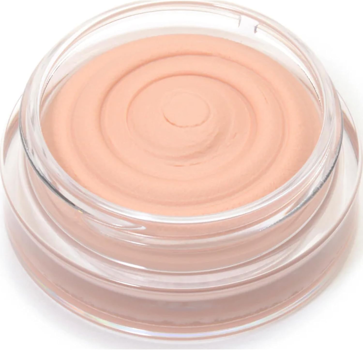 Баночка Makeup Poireless Airy Base 02 Основа для макияжа Натуральный бежевый, баночка 9 г (x 1), фото 3