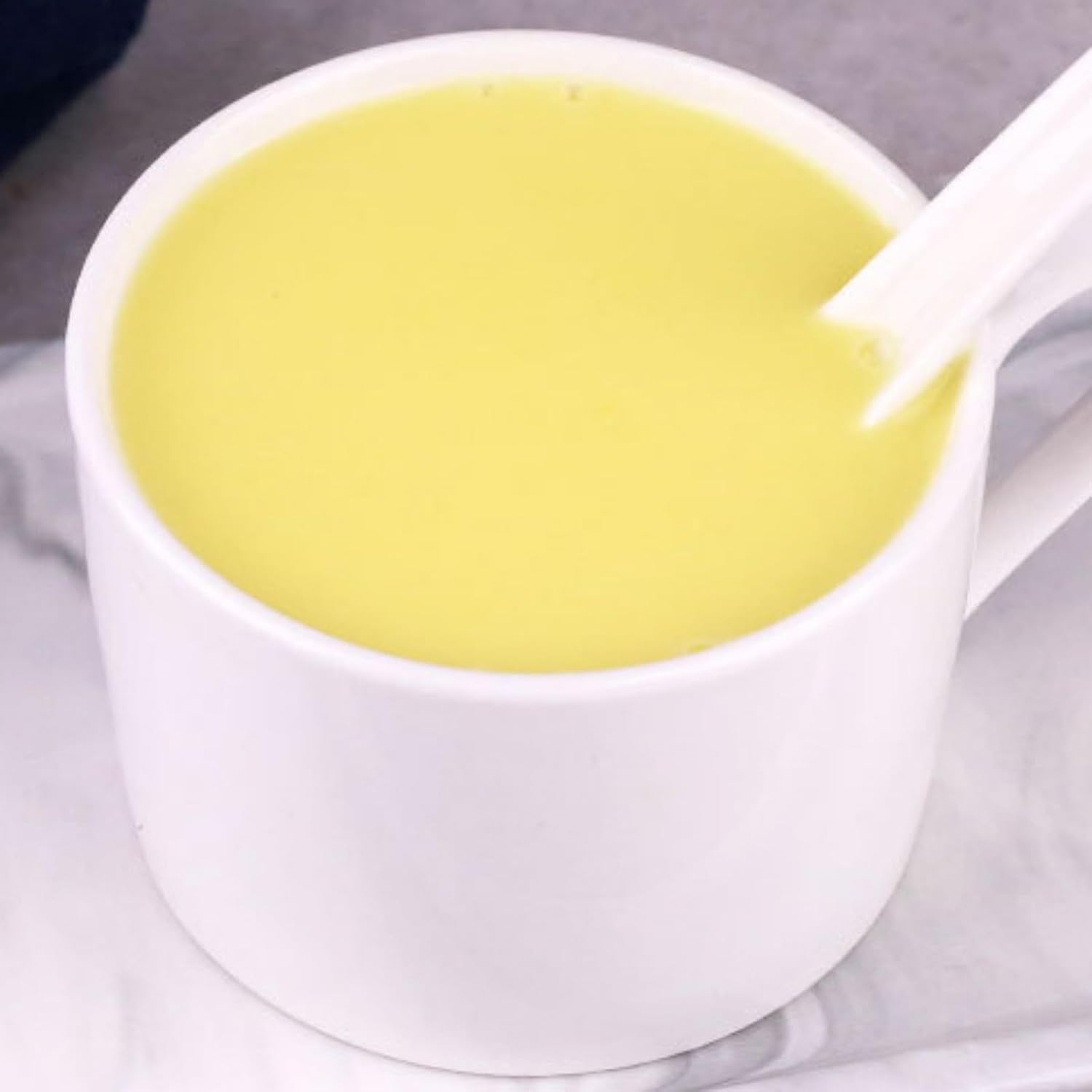 Напиток Beauty Milk Premium в порошке, смесь коллагена, Вкусный и легкий, для ежедневного употребления, 6,3 унции (180 г), со вкусом банана, фото 5