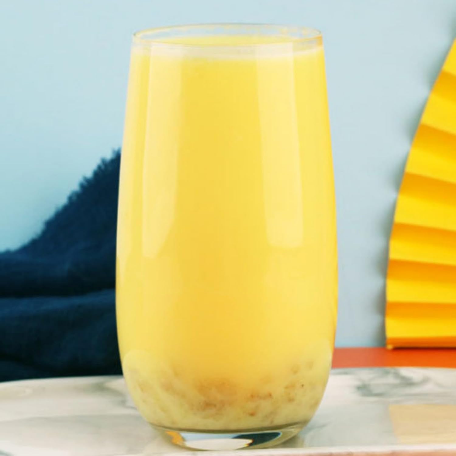 Напиток Beauty Milk Premium в порошке, смесь коллагена, Вкусный и легкий, для ежедневного употребления, 6,3 унции (180 г), со вкусом банана, фото 6