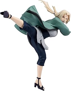 BANPRESTO NARUTO BANPRESTO フィギュア コロシアム 綱手。