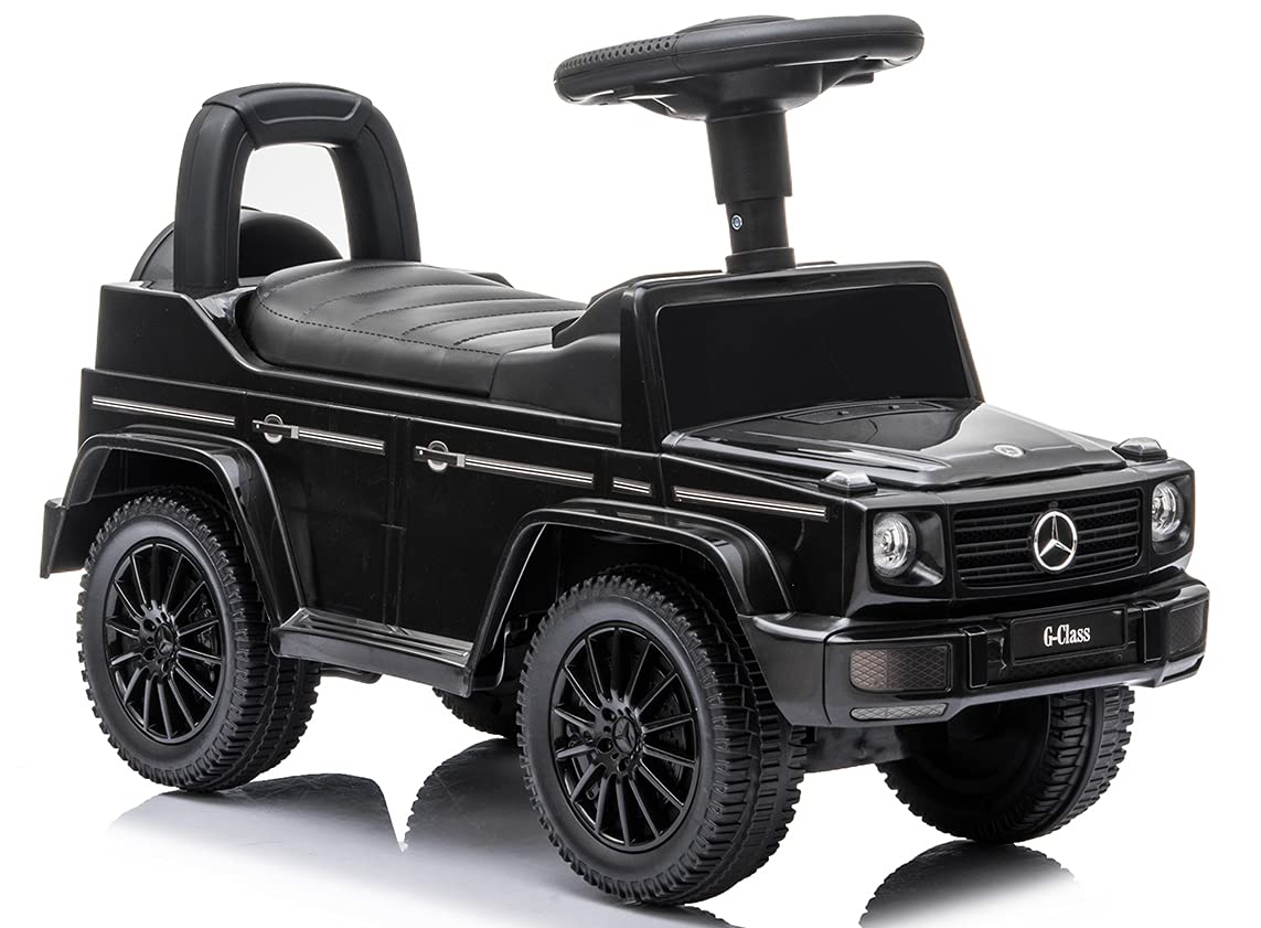 Mercedes-Benz G Class G350d G350d ST-Mark Prevention Stopper [652] (Black)